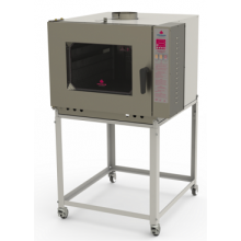 FORNO TURBO A GAS 5 ESTEIRAS PRP5000 - PROGÁS